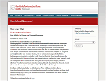 Tablet Screenshot of gi-hannover.de